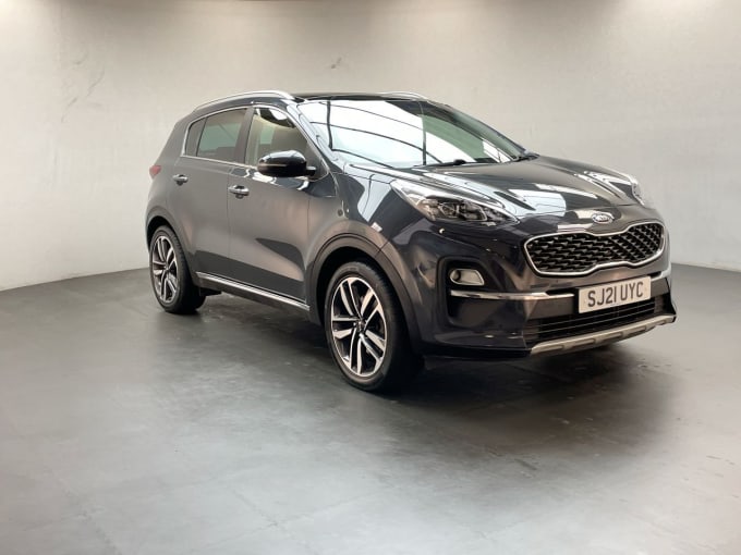 2025 Kia Sportage