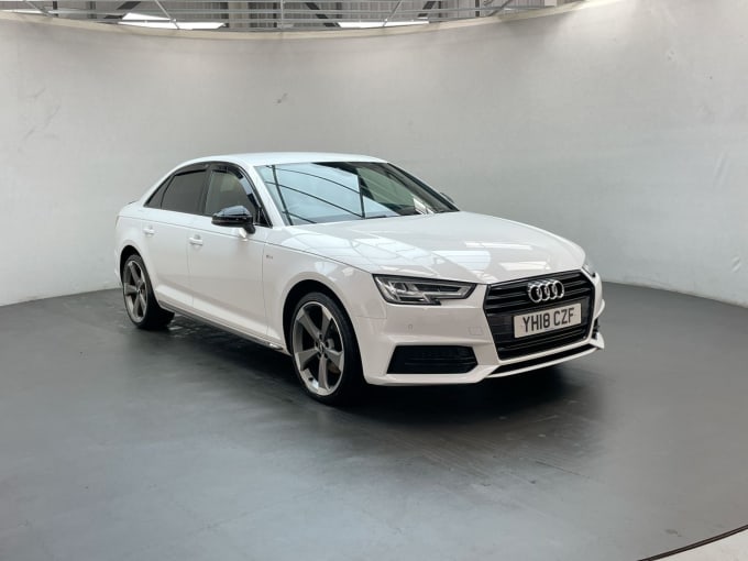 2025 Audi A4