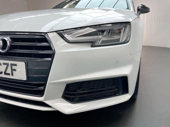 2025 Audi A4