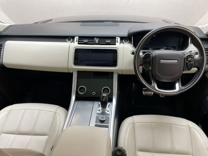 2025 Land Rover Range Rover Sport