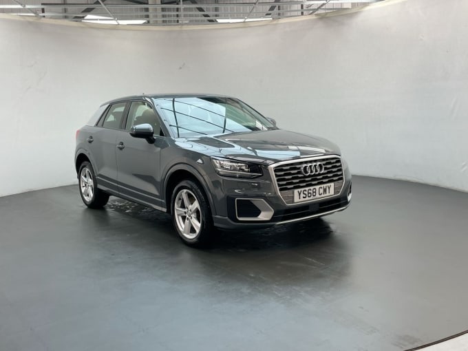 2025 Audi Q2