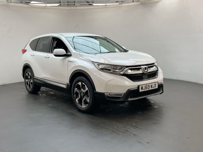 2025 Honda Cr-v