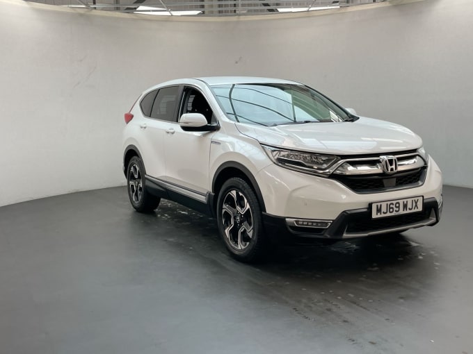 2025 Honda Cr-v