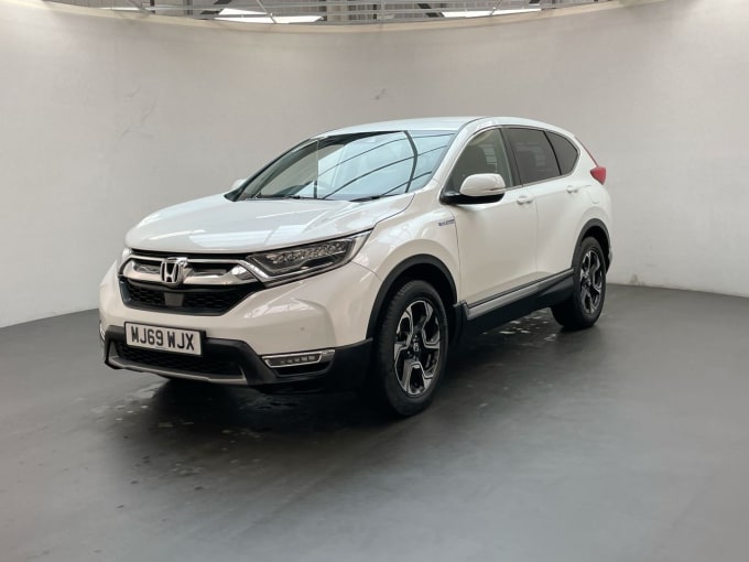 2025 Honda Cr-v