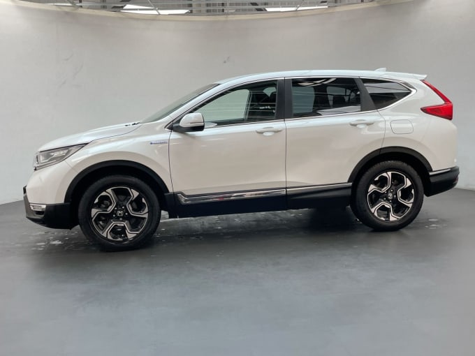 2025 Honda Cr-v