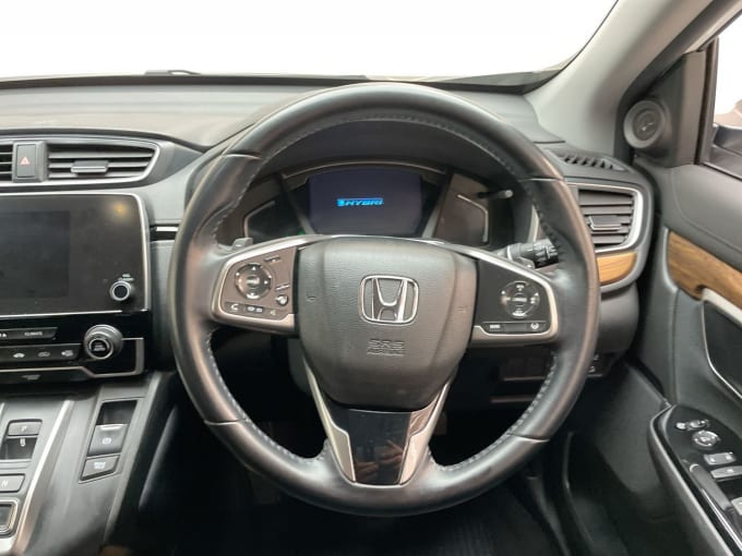 2025 Honda Cr-v