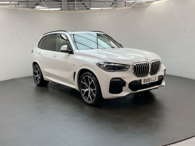 2025 BMW X5