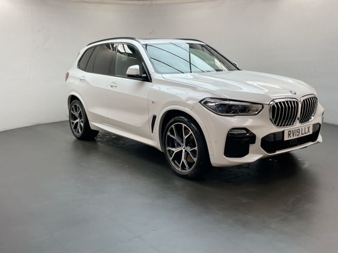 2025 BMW X5