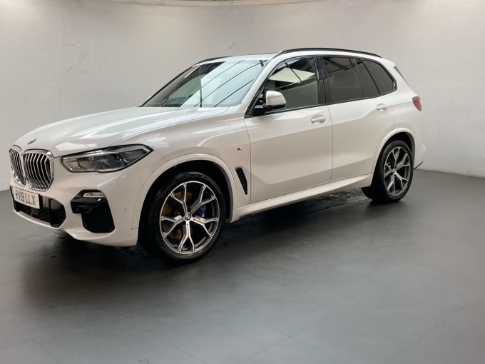 2025 BMW X5