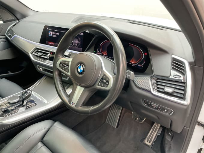 2025 BMW X5