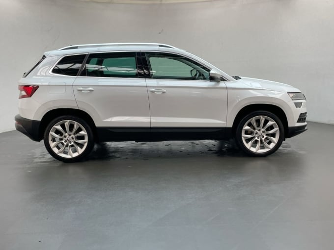 2025 Skoda Karoq