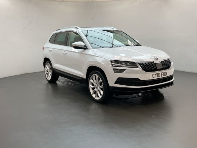 2025 Skoda Karoq