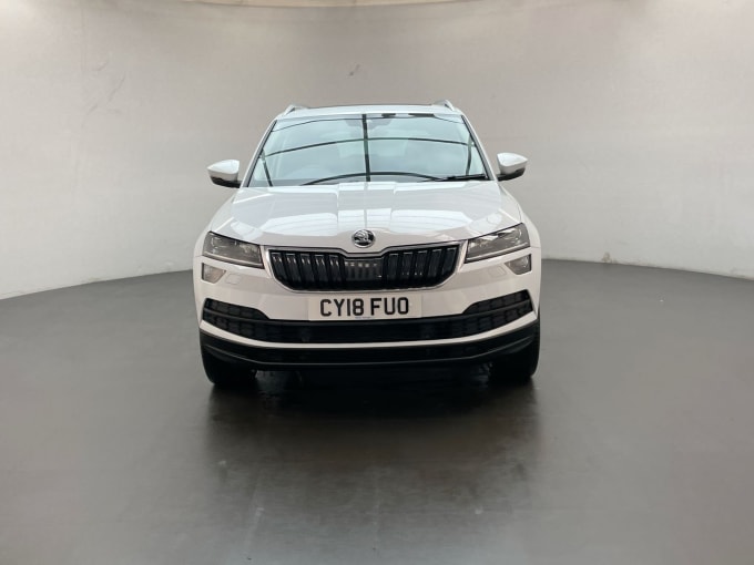 2025 Skoda Karoq