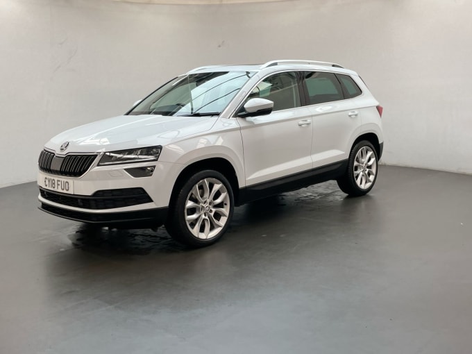 2025 Skoda Karoq