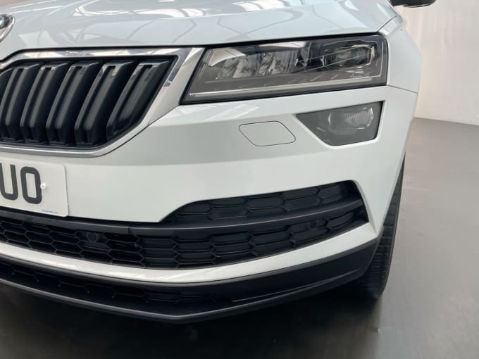 2025 Skoda Karoq