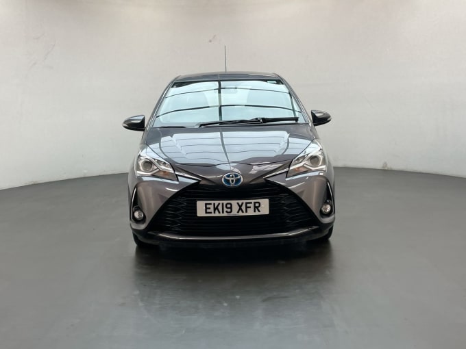 2025 Toyota Yaris