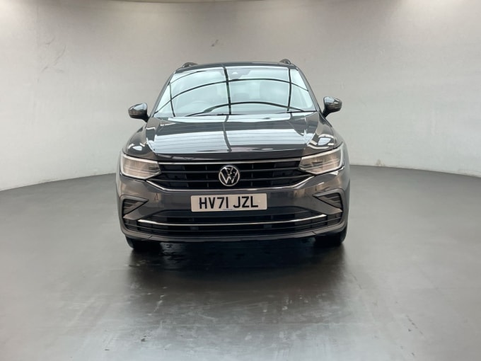 2025 Volkswagen Tiguan