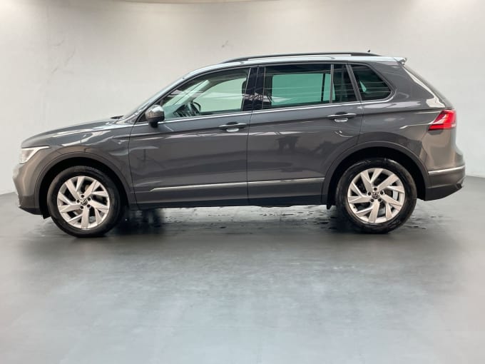 2025 Volkswagen Tiguan