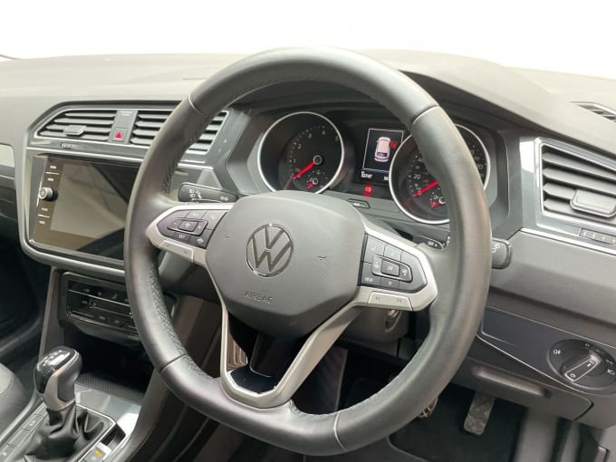 2025 Volkswagen Tiguan