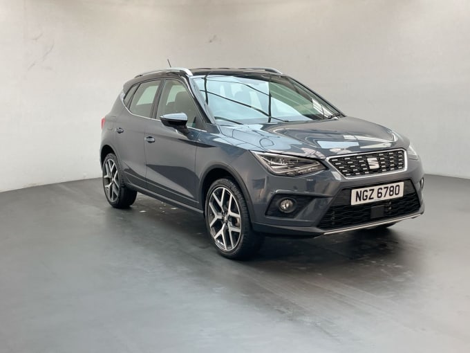 2025 Seat Arona