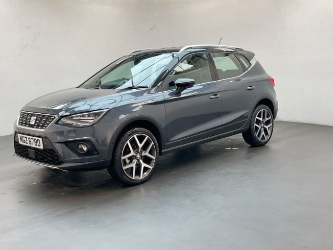 2025 Seat Arona