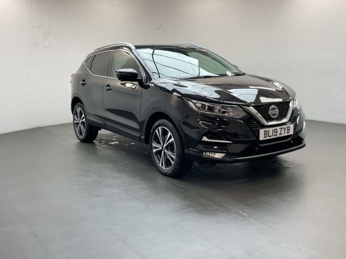 2025 Nissan Qashqai