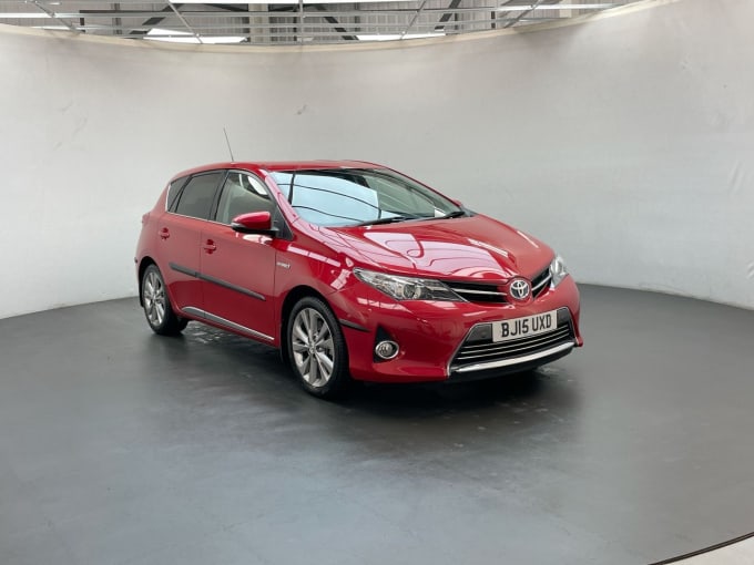 2025 Toyota Auris