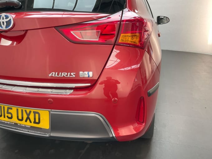 2025 Toyota Auris