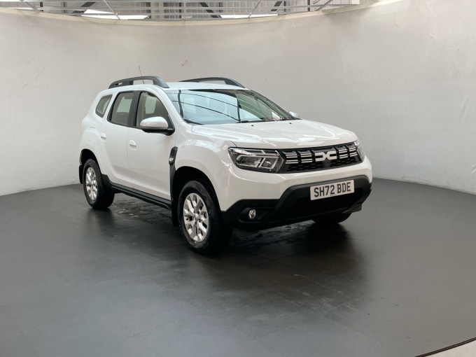 2025 Dacia Duster