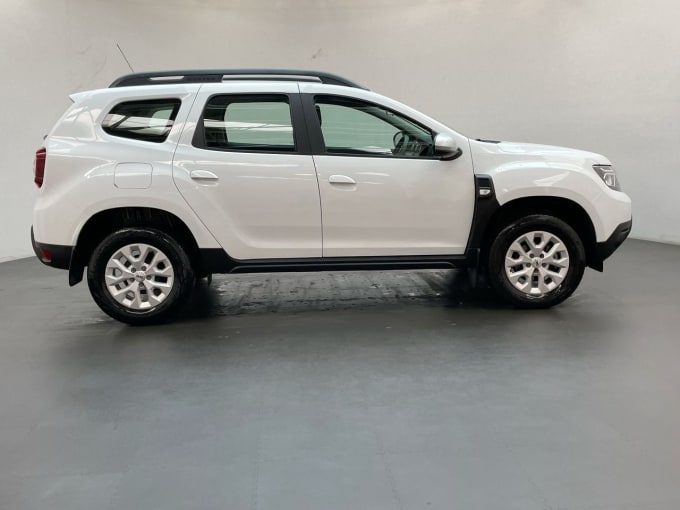 2025 Dacia Duster