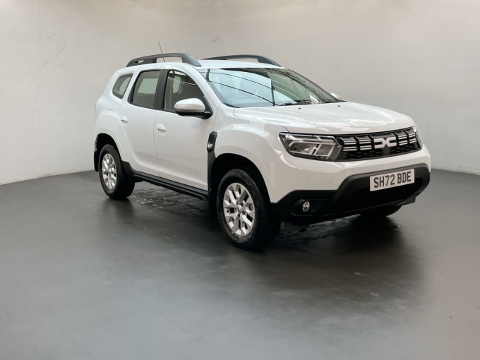 2025 Dacia Duster