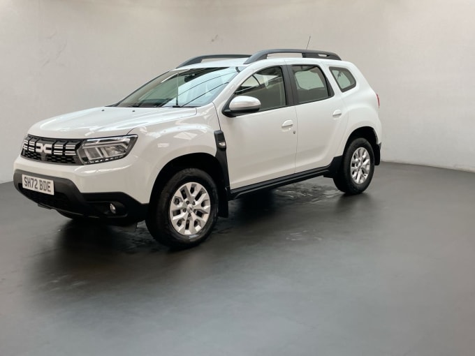 2025 Dacia Duster