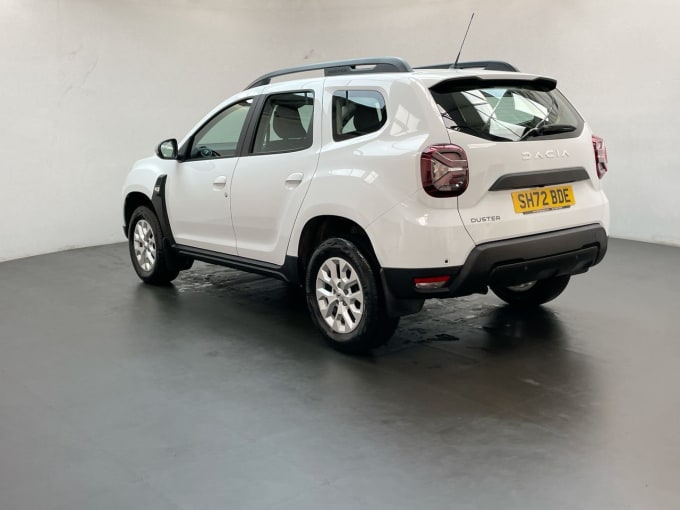 2025 Dacia Duster