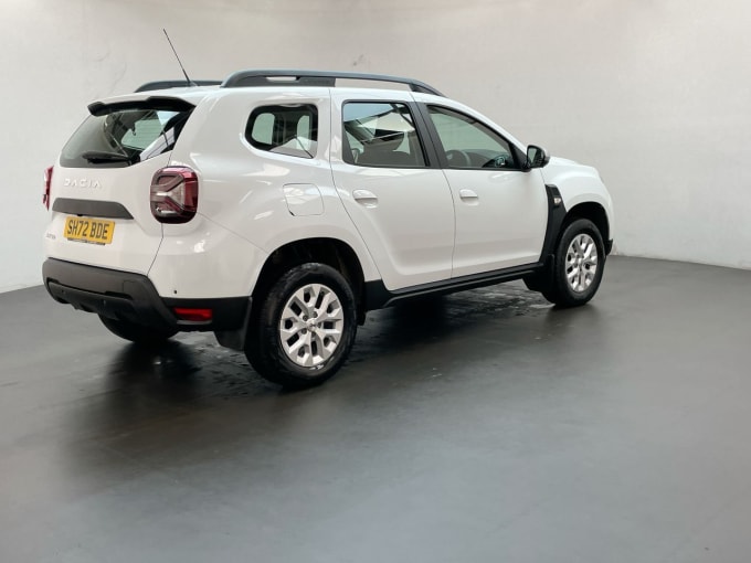 2025 Dacia Duster