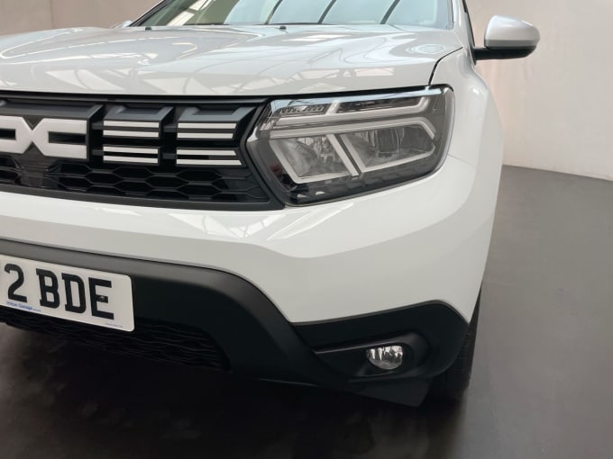 2025 Dacia Duster