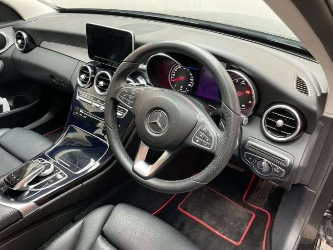 2025 Mercedes-benz C Class