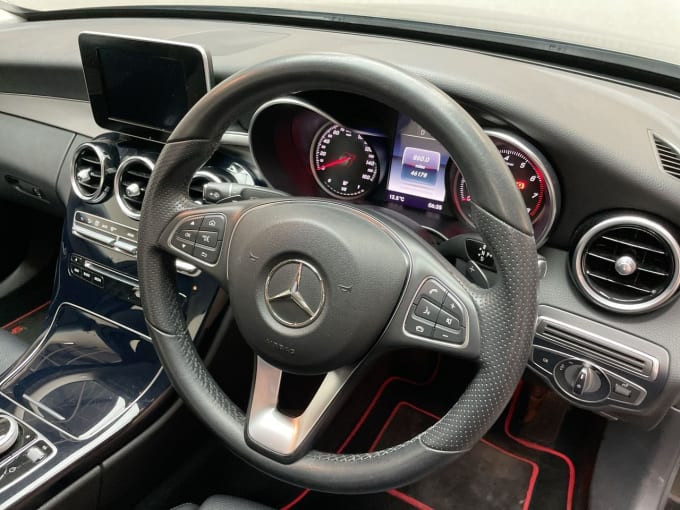 2025 Mercedes-benz C Class