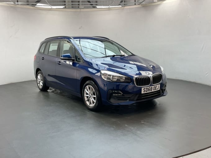 2025 BMW 2 Series Gran Tourer