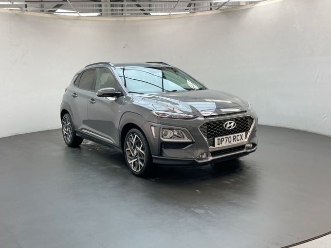 2025 Hyundai Kona