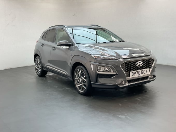 2025 Hyundai Kona