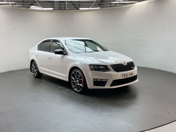 2025 Skoda Octavia