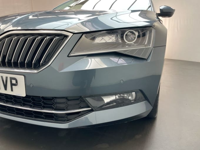 2025 Skoda Superb