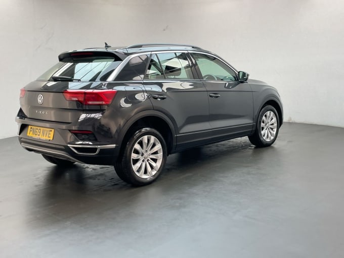 2025 Volkswagen T-roc