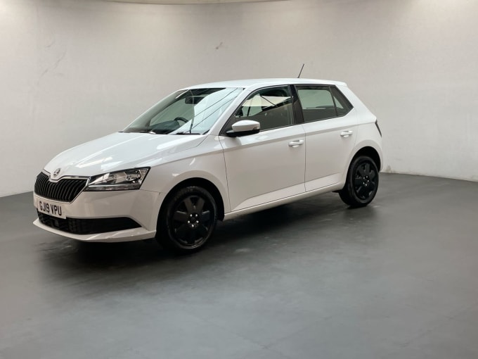 2025 Skoda Fabia