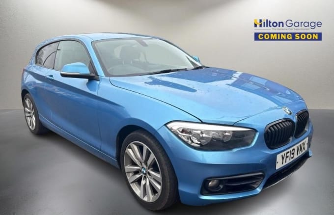 2025 BMW 1 Series