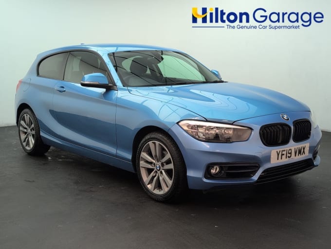 2025 BMW 1 Series