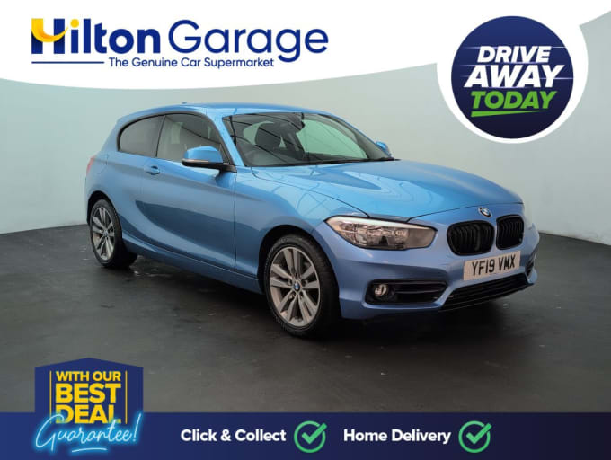 2025 BMW 1 Series