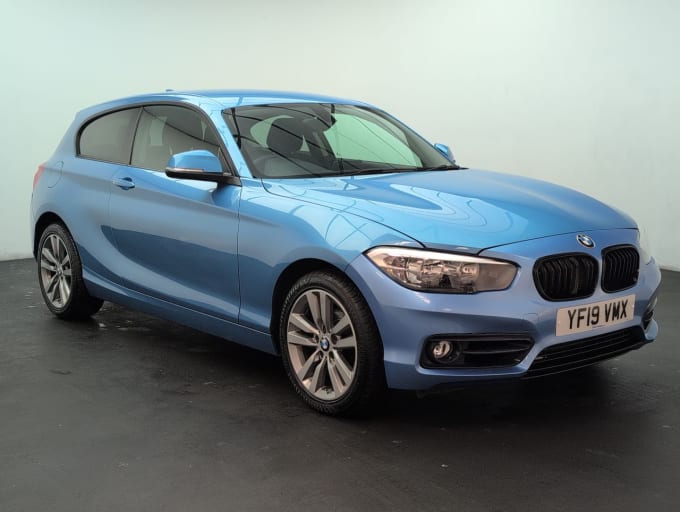 2025 BMW 1 Series