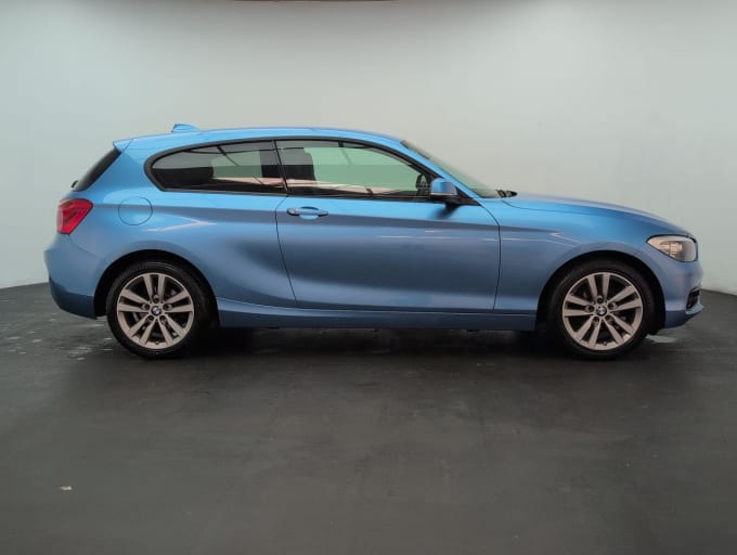 2025 BMW 1 Series
