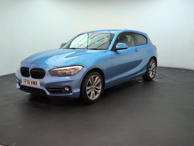 2025 BMW 1 Series